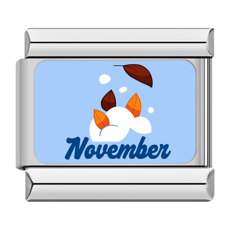 November